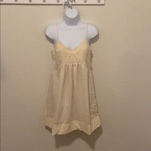 Forever 21  off white dress